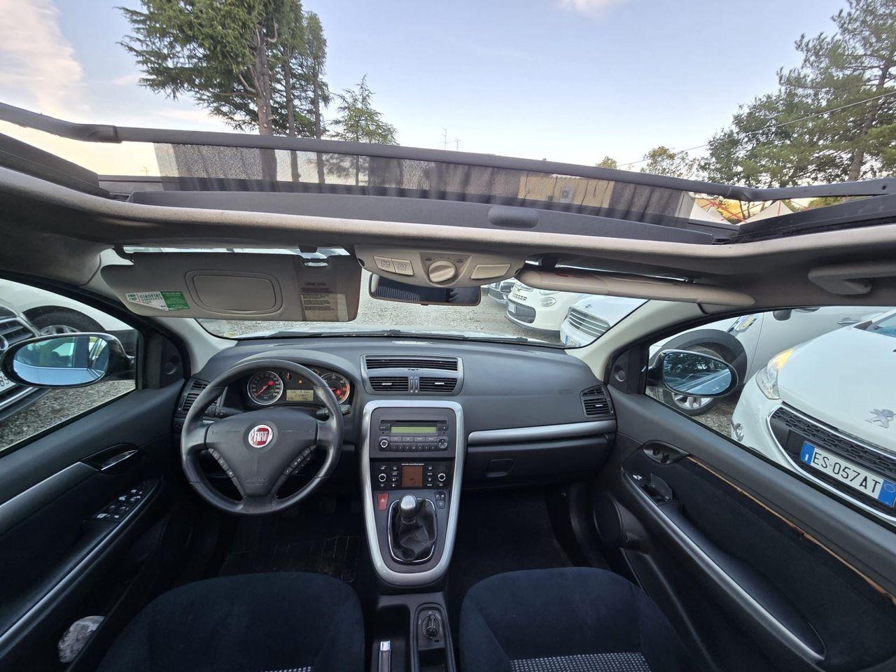 Fiat Croma 2010 — photo 10