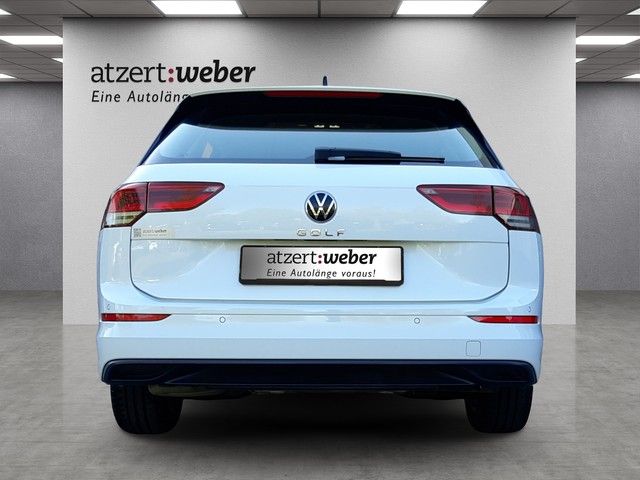 Fahrzeugabbildung Volkswagen Golf VIII Variant Life 2.0TDI AHK Navi ACC LED