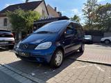 Mercedes-Benz Vaneo Compact Van 1.6*Klima*SHZ*PTS*Automatik - Mercedes-Benz Vaneo Benziner Gebrauchtwagen
