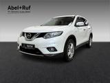 Nissan X-Trail 2.0 dCi Acenta 4x4 - nur Händler/Export - Nissan X-Trail: Allradantrieb, 2.0