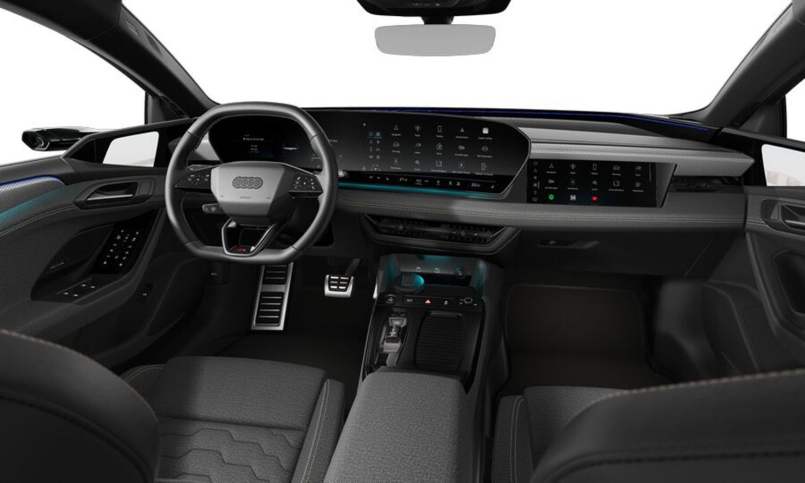 Audi A6 e-tron - Bild 4