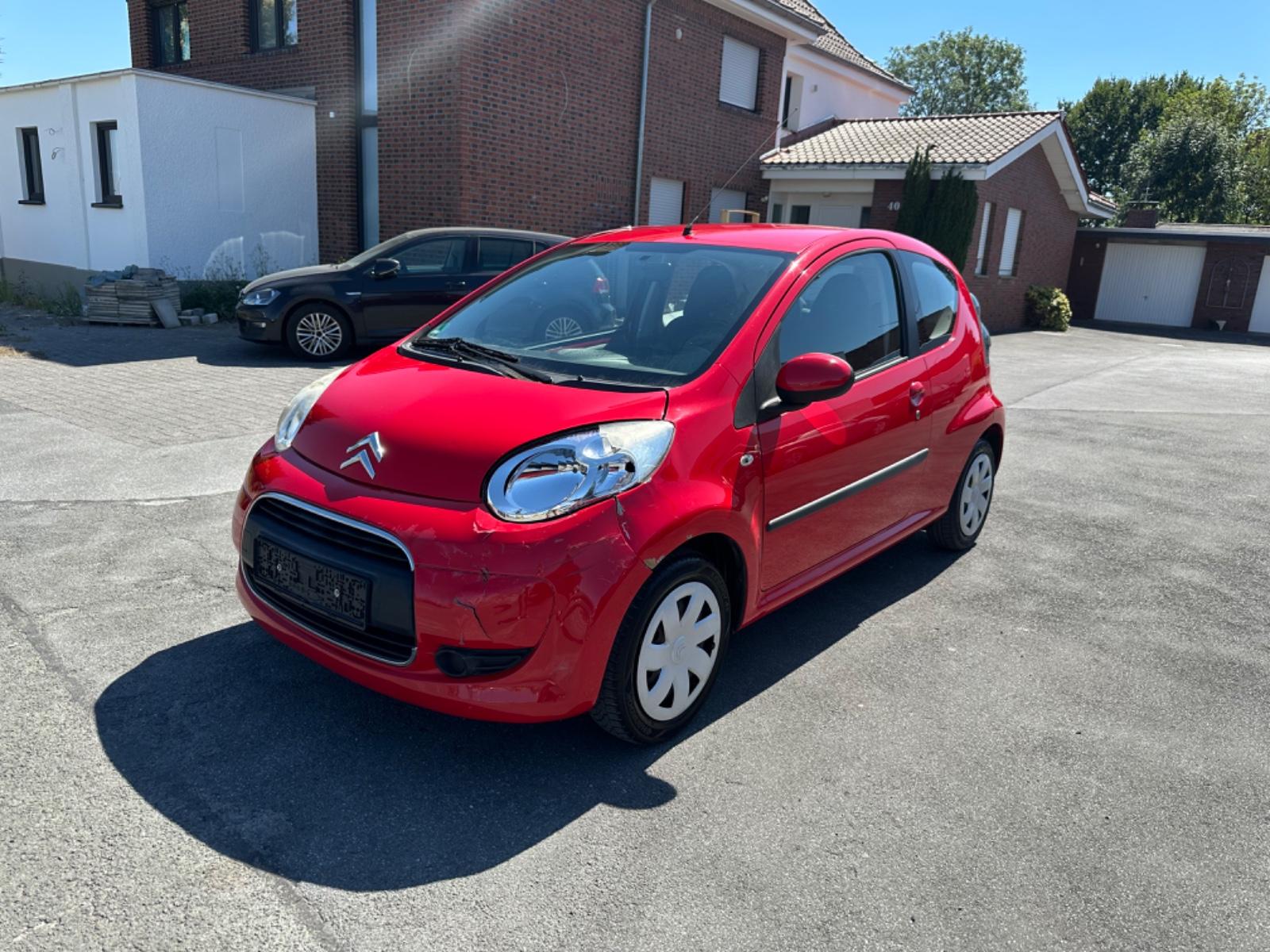 Citroën C1 Style Servo/IR-Zentralverriegelung
