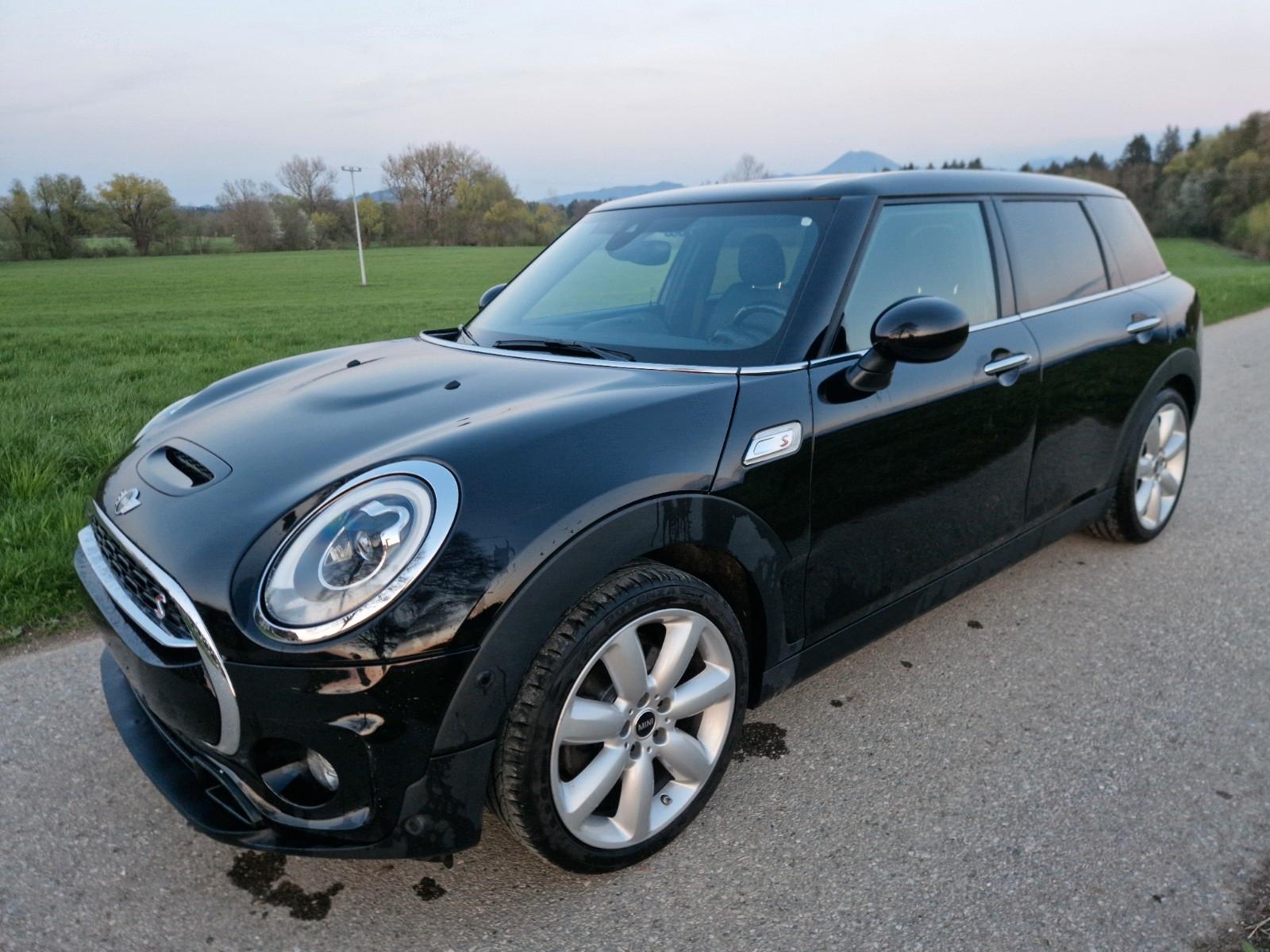 MINI COOPER  Clubman SD All4 * 2. Hand *