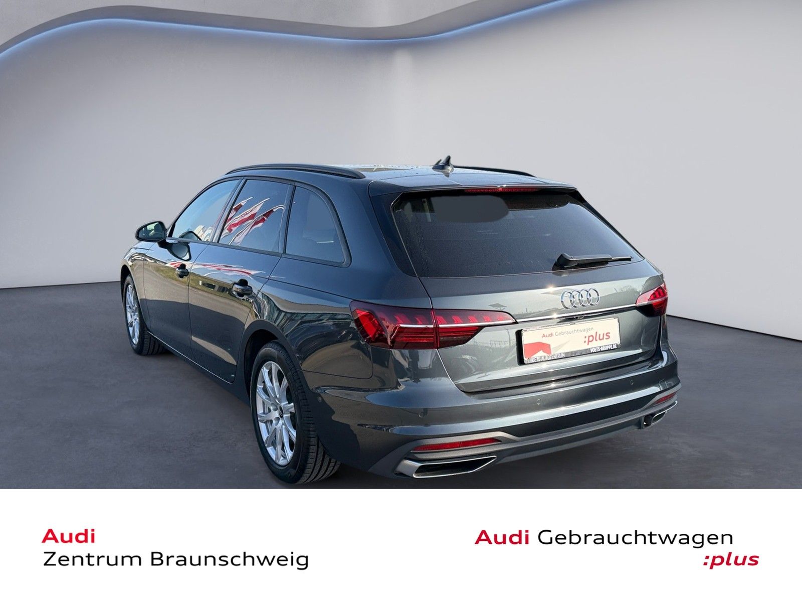 Audi A4 - Bild 4