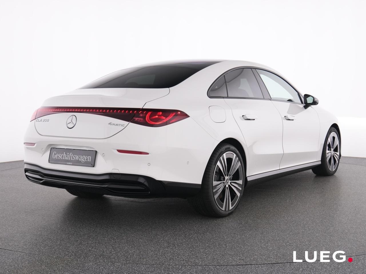Mercedes-Benz CLA 4M PROGRESSIVE+NIGHT+19''+AHK+KEYLESS+PT, миниатюра 3