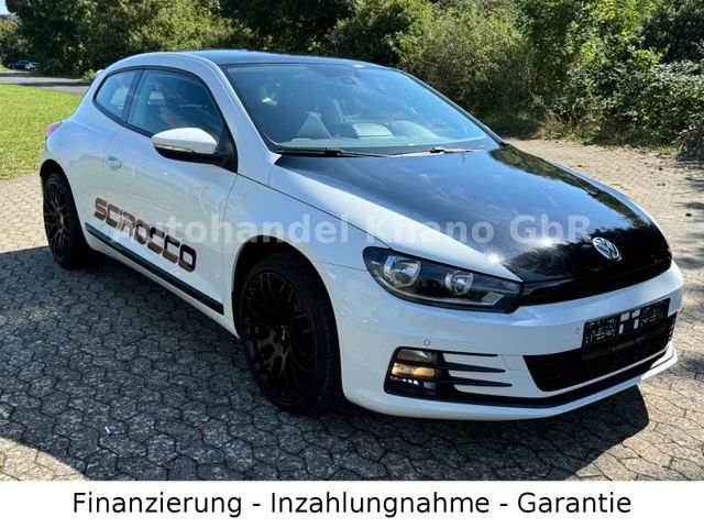 Volkswagen Scirocco BMT/Start-Stopp