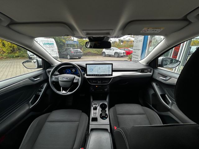 Focus Turnier Titanium X*SYNC4*RFK*