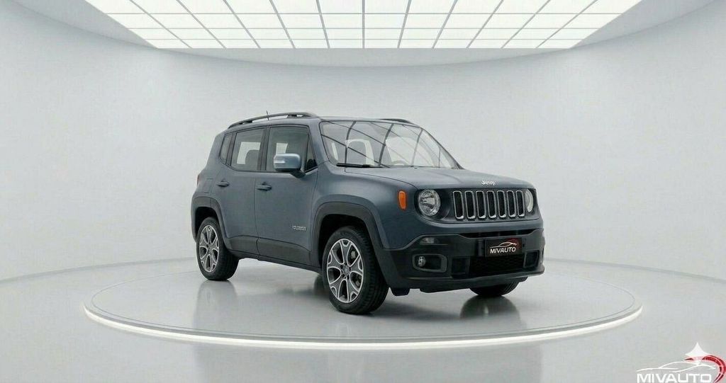 Image of Jeep Renegade