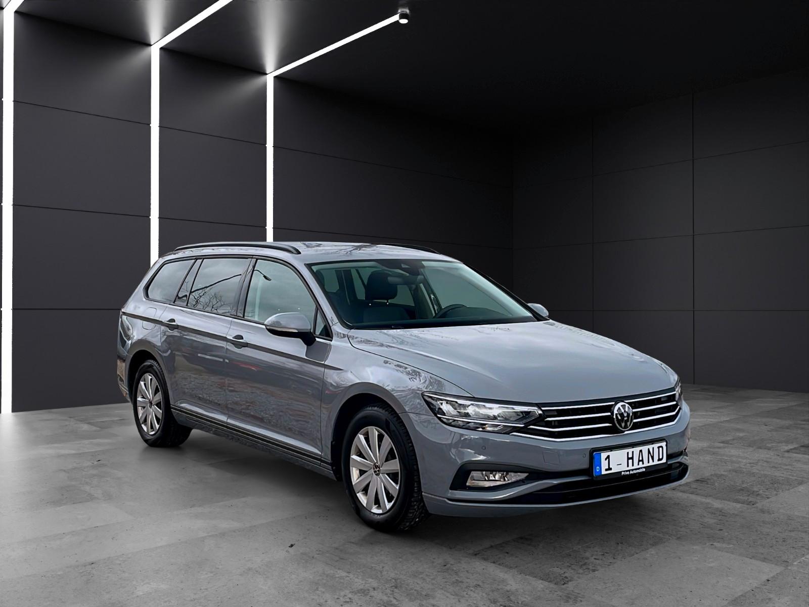 Volkswagen Conceptline Automatik~AHK~1.Hand~SHZ~Navi