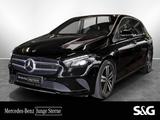 Mercedes-Benz B 180 TOTWINKEL+SPURHALTE+CARPLAY+KAMERA+LED+17" - gebrauchte Mercedes-Benz B 180 aus dem Jahr 2021