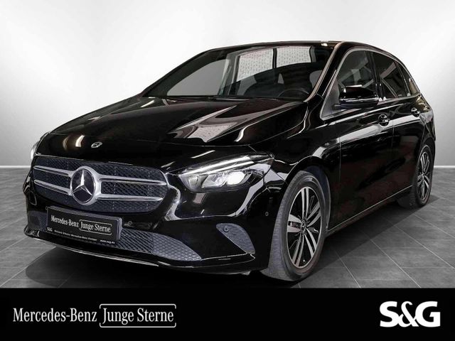 MERCEDES-BENZ B 180 TOTWINKEL+SPURHALTE+CARPLAY+KAMERA+LED+17"