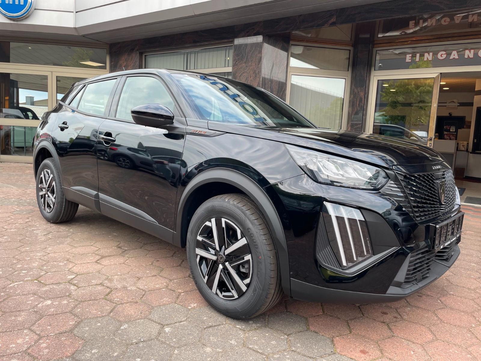 Peugeot 2008 Style Sitzh. CarPlay LED PDC