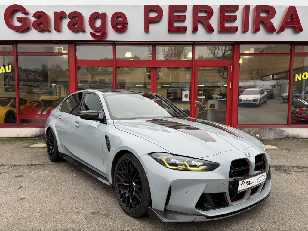 Image of BMW M3