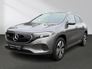 2023 Mercedes-BENZ EQA — фото 2