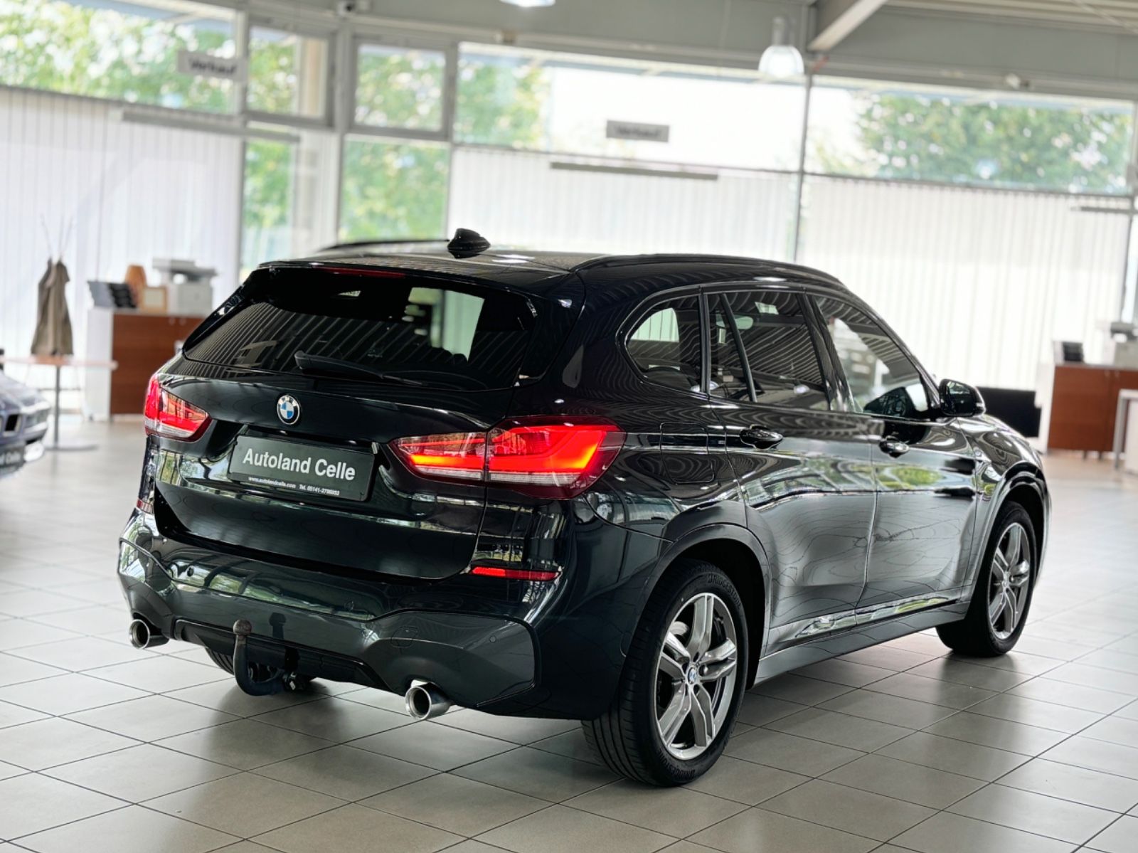 Fahrzeugabbildung BMW X1 sD20d M Sport Navi DAB LED Komfort Individual