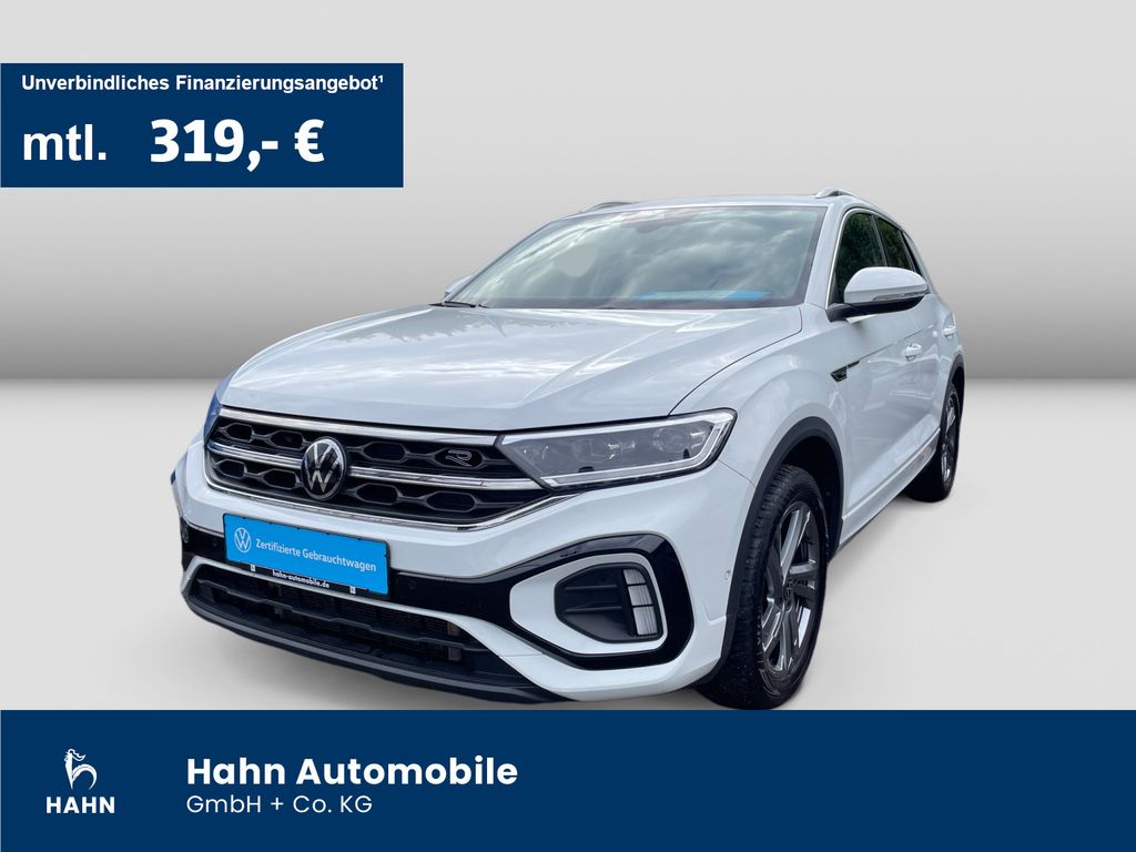 Image of Volkswagen T-Roc