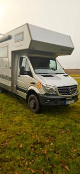 Bimobil HD 420 Sprinter 4x4 519cdi 190PS