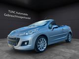 Peugeot 207 CC Cabrio-Coupe Platinum 1.Hd PDC SHZG - gebrauchte Peugeot 207 aus dem Jahr 2012