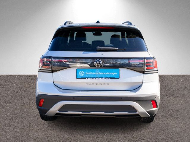 Volkswagen T-Cross - Bild 6