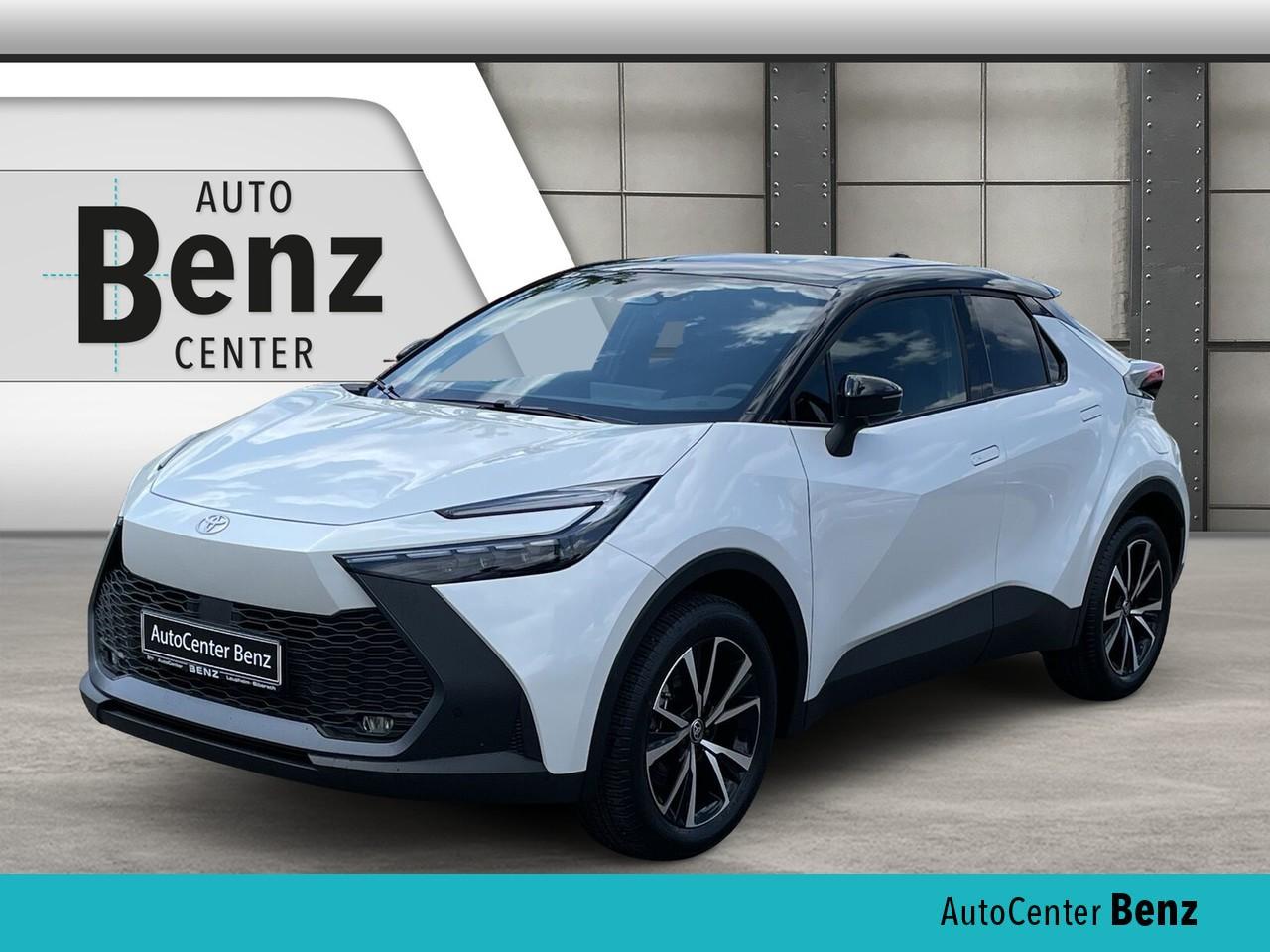Toyota C-HR – 2,0 l Plugin TEAMPLAYER KLIMA*ACC*KAMER*S