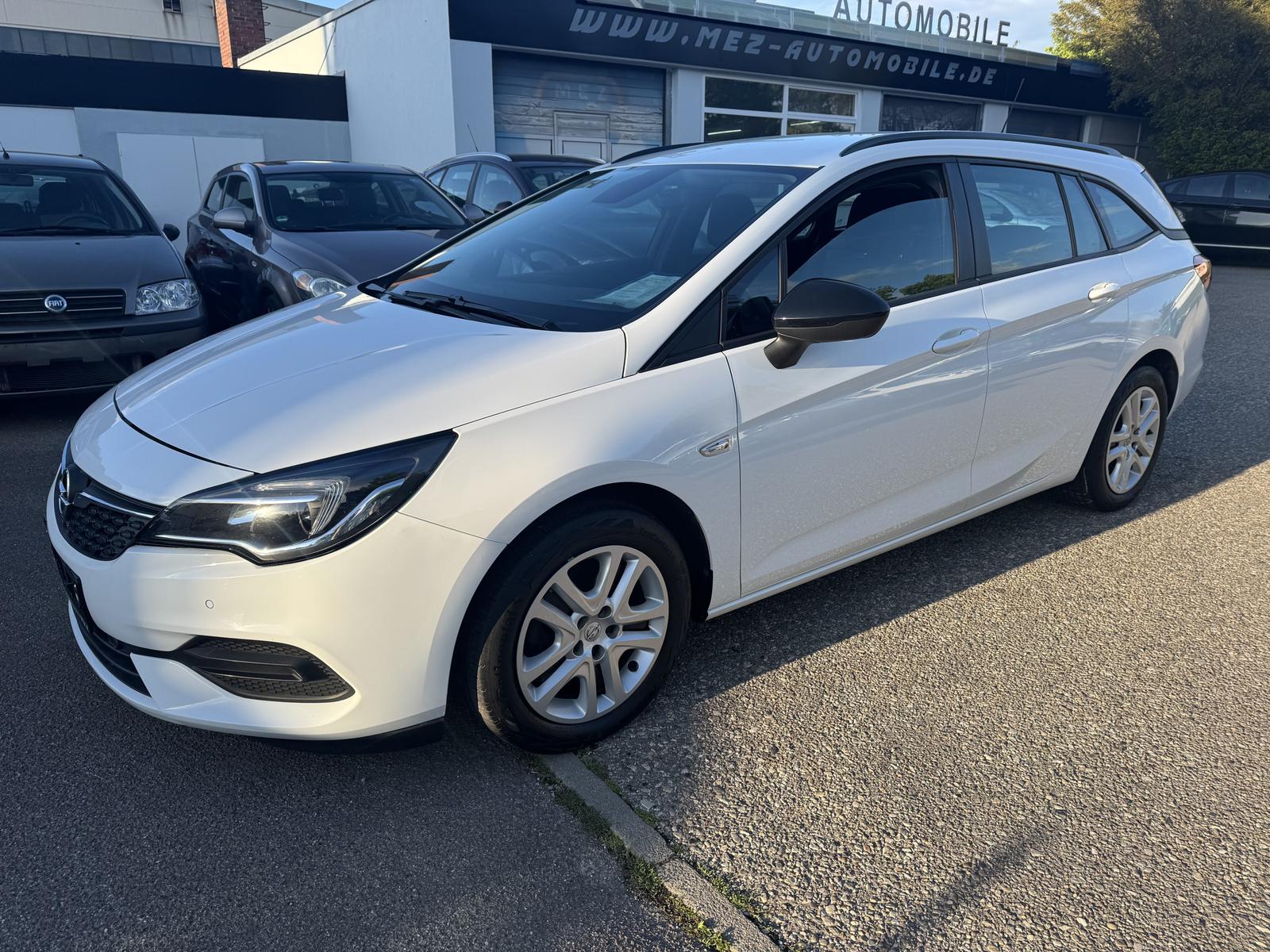 Opel Astra 1.5 CDTI Edition SportsTourer Navi Klima S