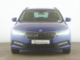 Skoda Superb Combi 1.5 TSI Ambition LED+PDC+Navi+Apple - Skoda Superb Gebrauchtwagen in Hamburg