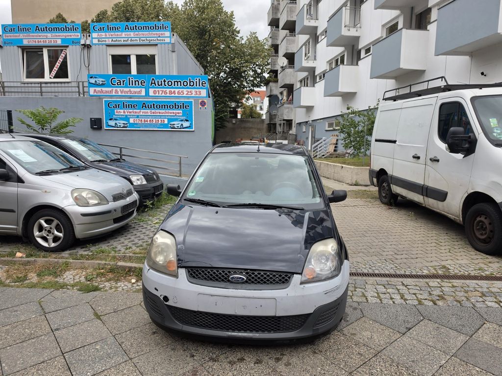 Angebot ansehen Ford Fiesta