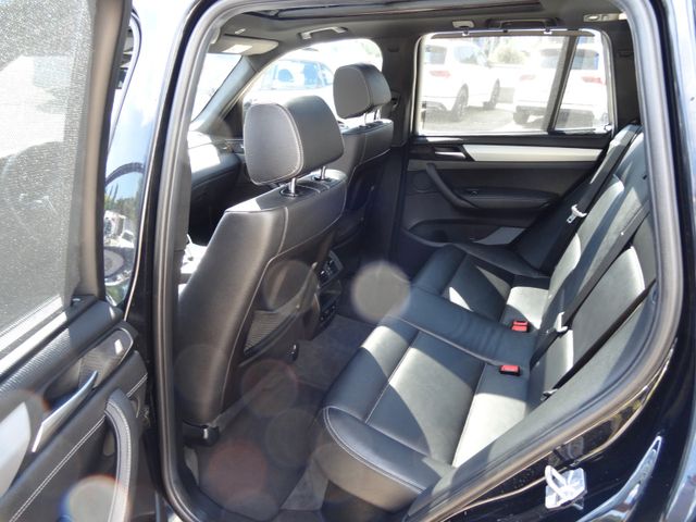 Fahrzeugabbildung BMW X3 xDrive 20d/M Sport/Pano/AHK/360Kam/HUD/
