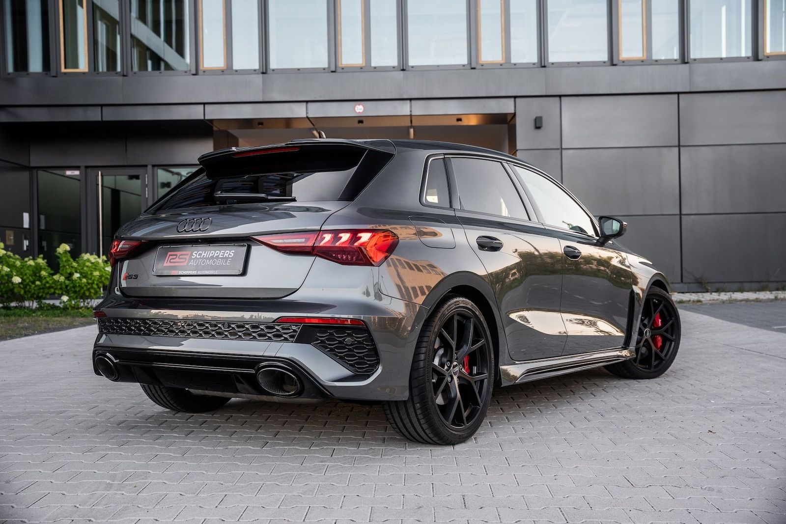 Fahrzeugabbildung Audi RS3 Sportback KERAMIK|DYNAMIK+|SPORT-AGA|290|HUD