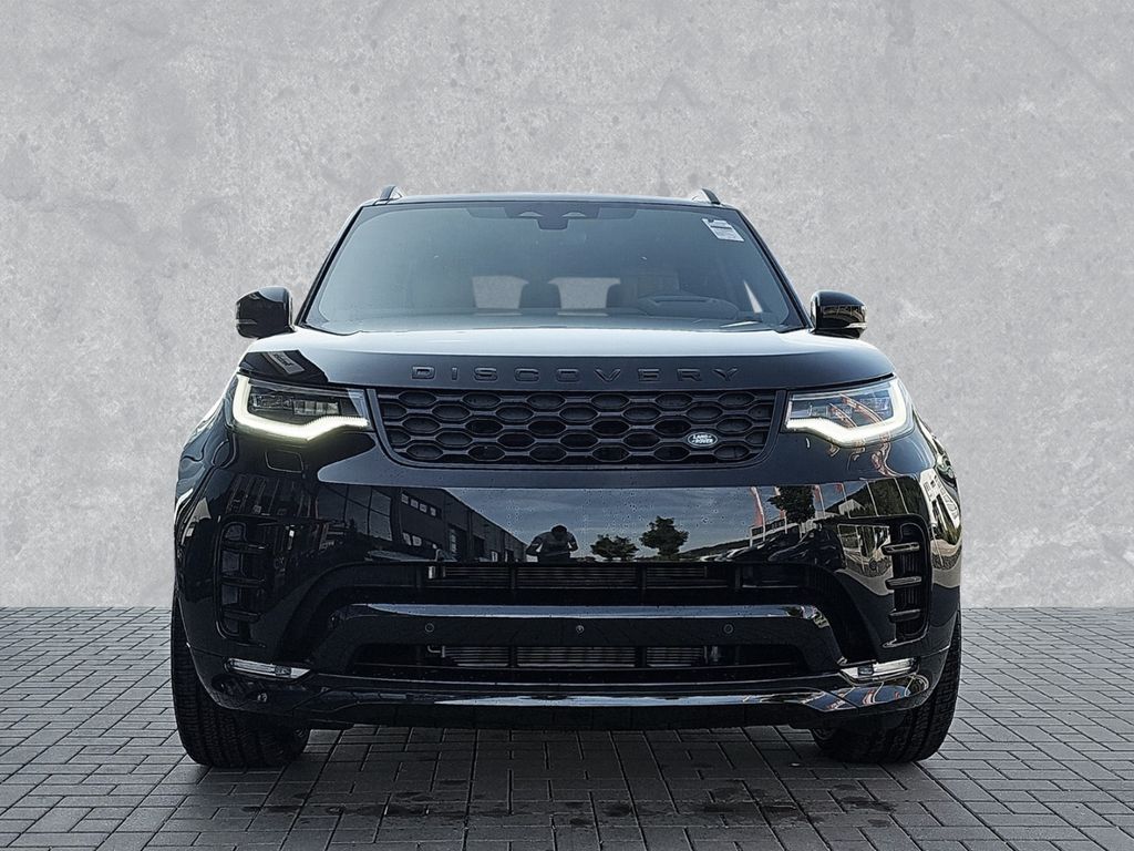Land Rover Discovery D350 AWD Dynamic HSE