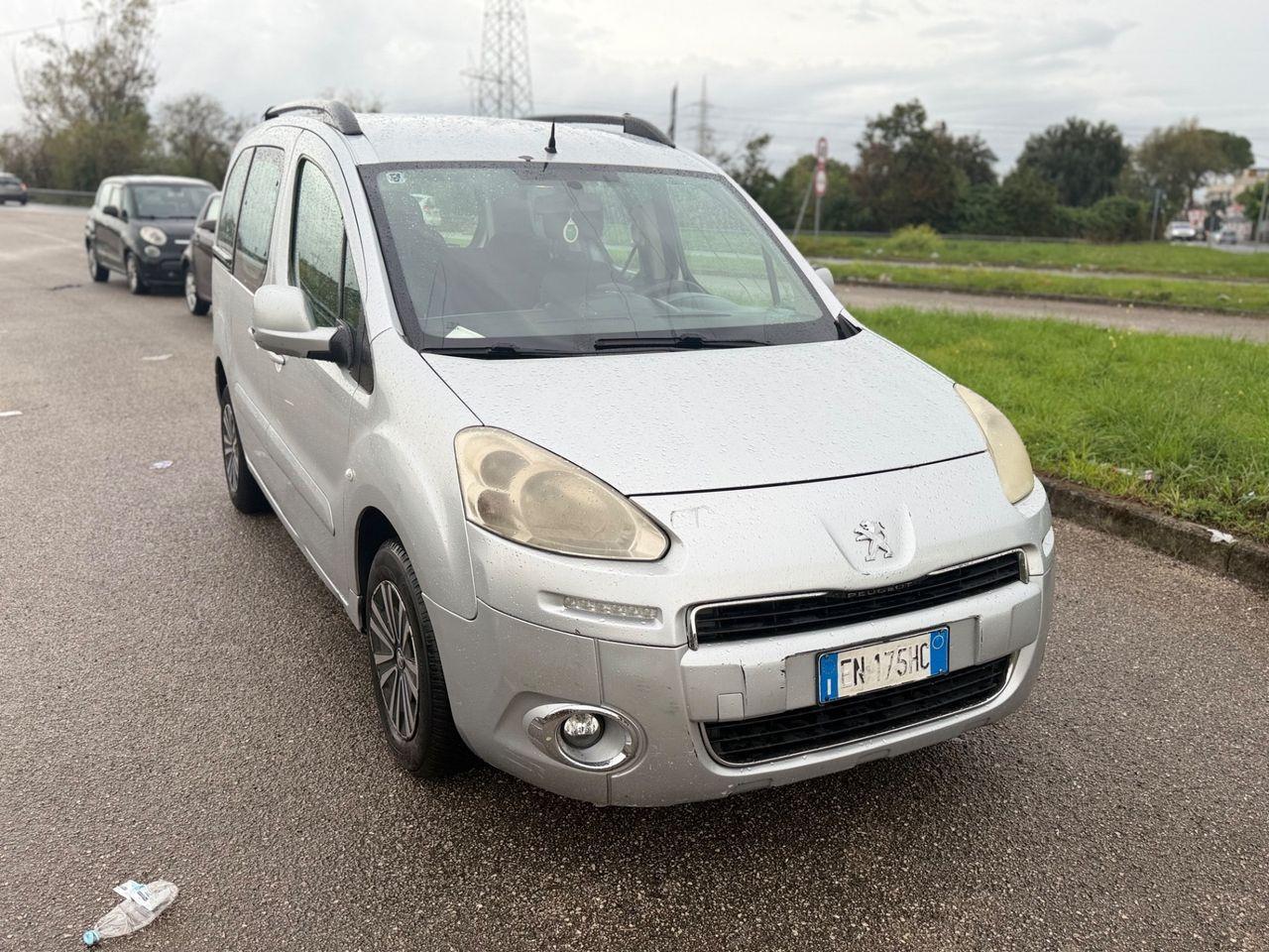 Peugeot Partner Tepee