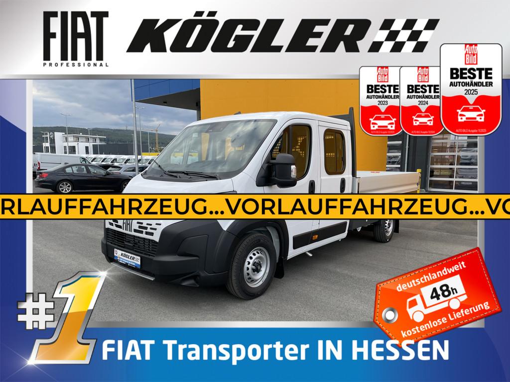 Fiat DUCATO PRITSCHE DOKA35 MAXI L4H1 180D