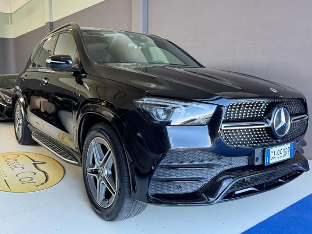 MERCEDES-BENZ MERCEDES-BENZ GLE 350 de 4Matic EQ-Power Premium