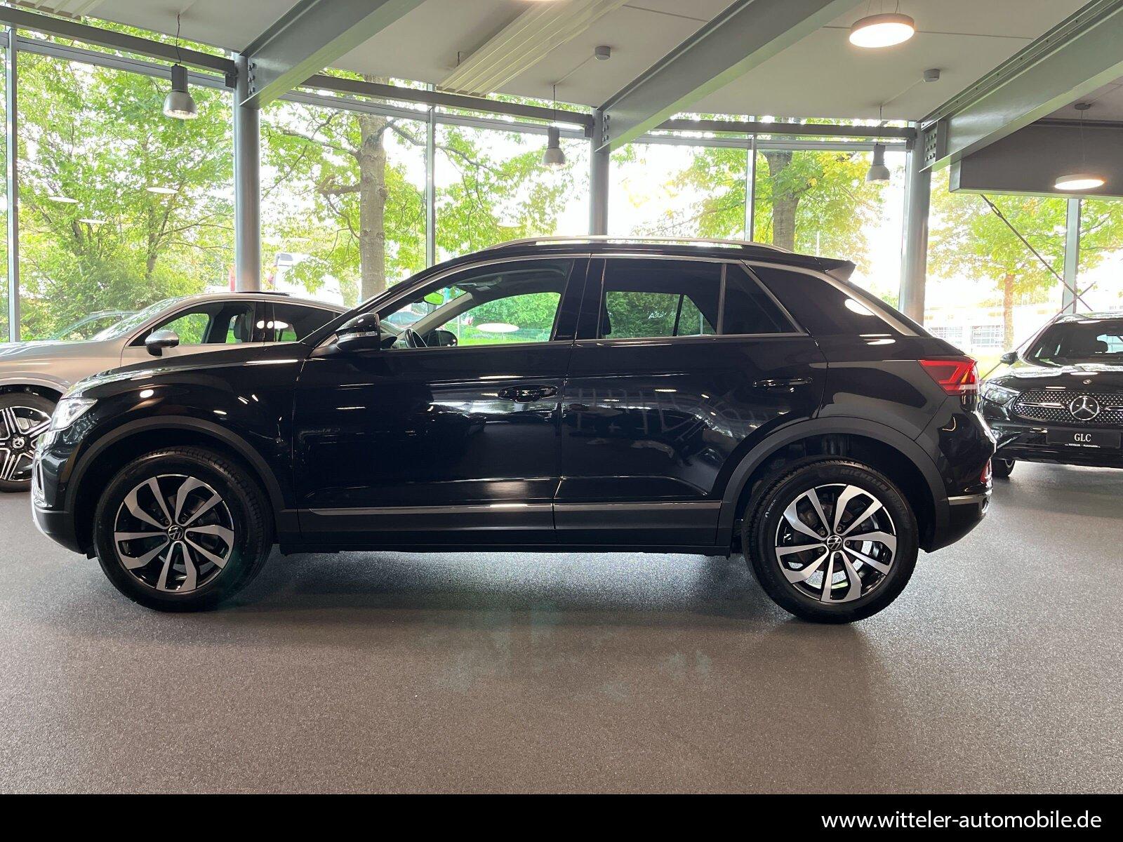 Volkswagen T-Roc 1.5 TSI Style LED/EPH/PANO/NAVI/Sitzheiz., миниатюра 13