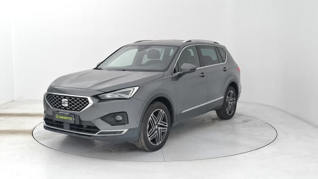 Image of Seat Tarraco