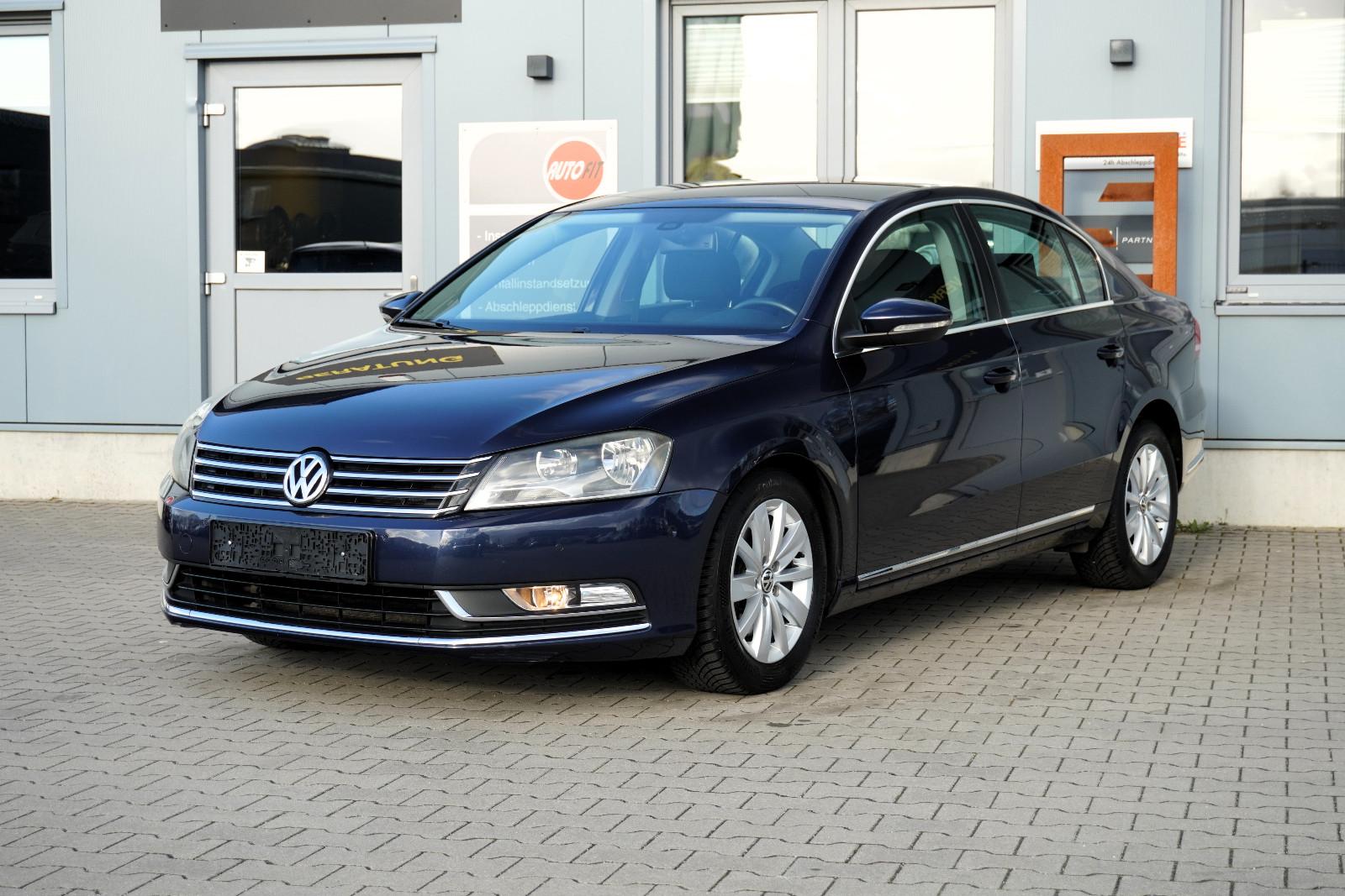 Volkswagen Passat Lim. Comfortline TDI*DSG*Navi*AHK*Tempo.*
