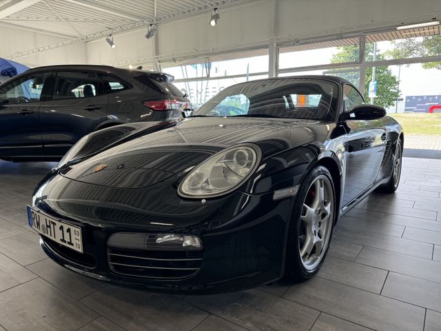 Porsche Boxster S Bi-Xenon + Apple Carplay + 2. Hand