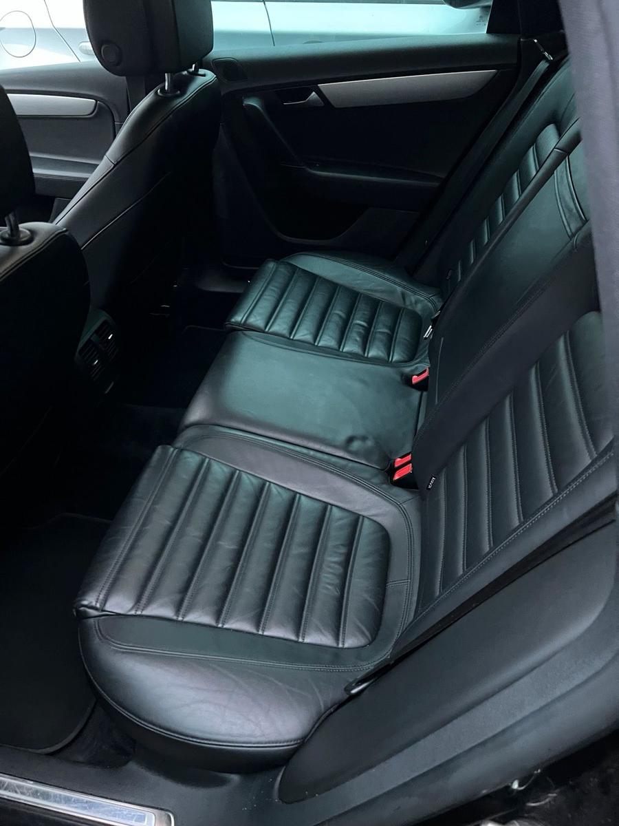Volkswagen Passat 2013 — photo 9