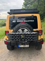 Jeep Wrangler Unlimited Sahara 2.8 CRD Autom. Sahara - Jeep Wrangler aus 2013: Unlimited