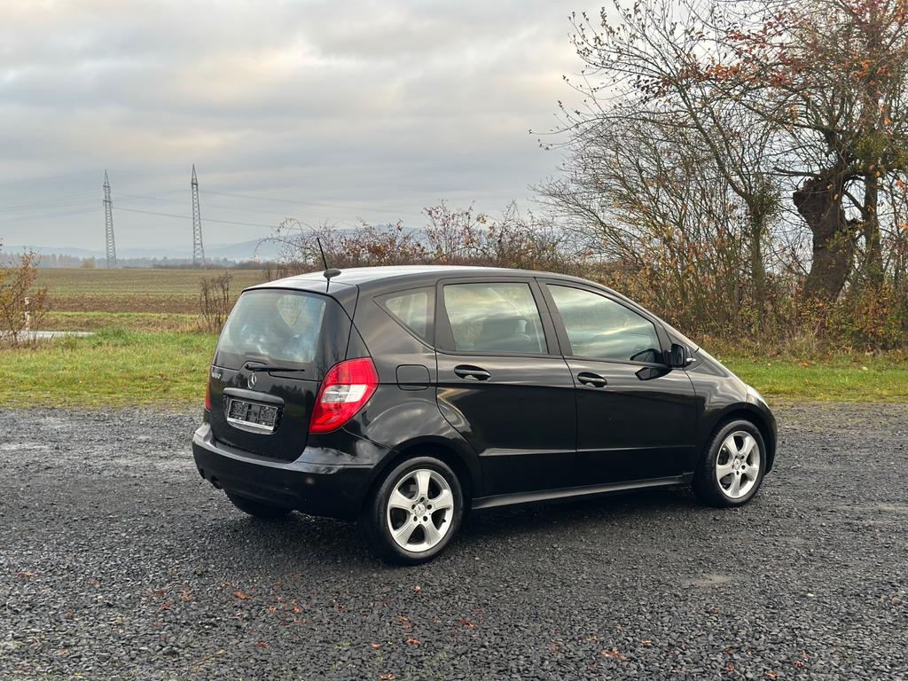 Mercedes-Benz A 160