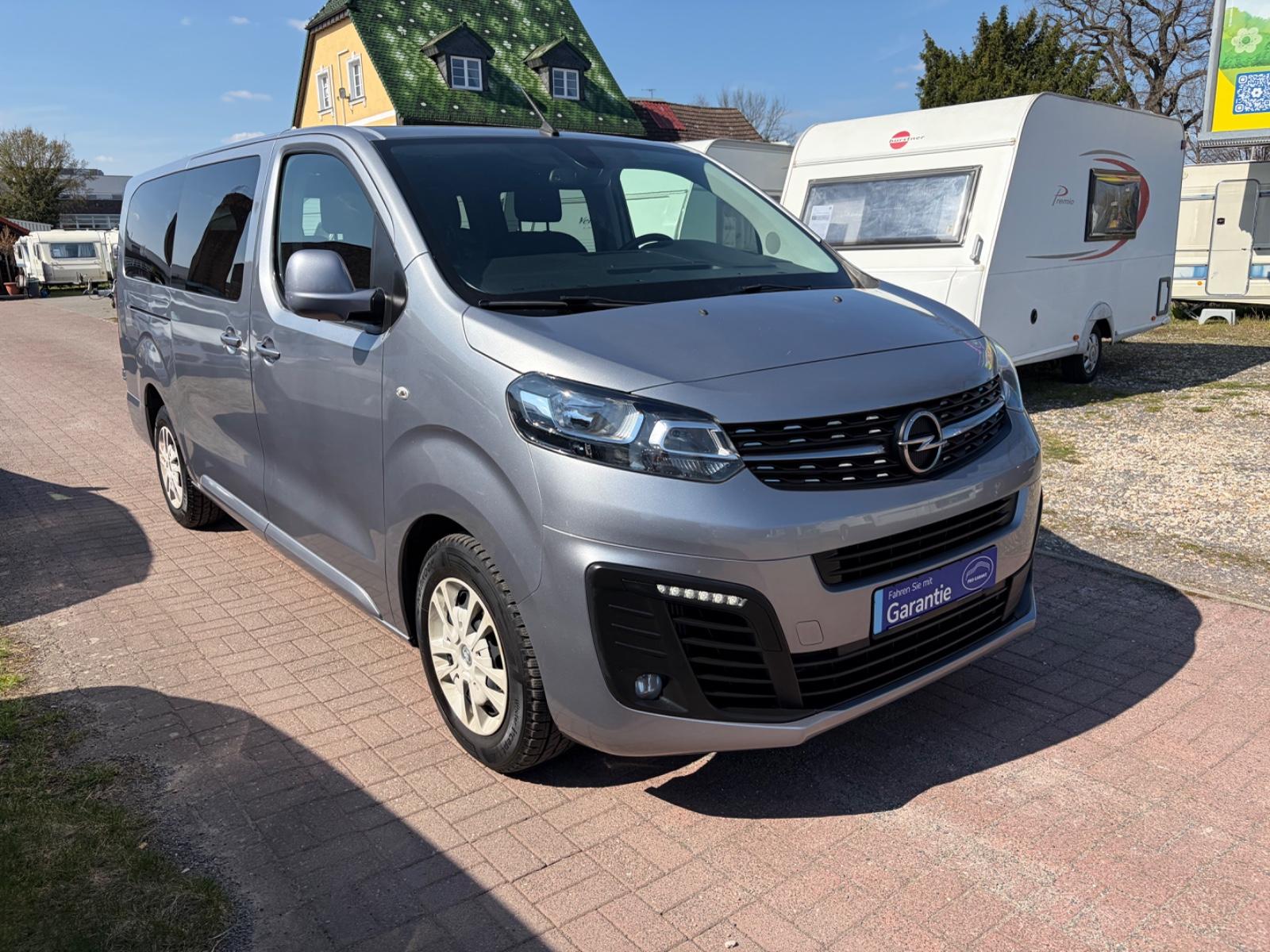 Opel Zafira Life Selection LANG 9 SITZE++