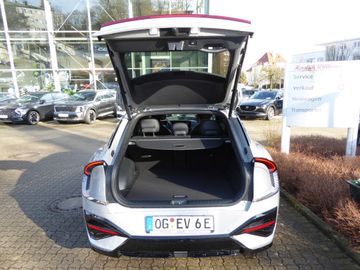 Kia EV6 84-kWh AWD GT-line alle Pakete