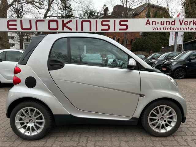 Smart fortwo mhd 52kW*PANO*SERVO*KLIMA*SHZ*