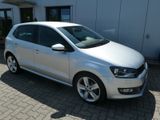 Volkswagen Polo V Highline // 2.Hd., Scheckh., Zahnr. Neu! - Volkswagen Polo aus 2011: Highline