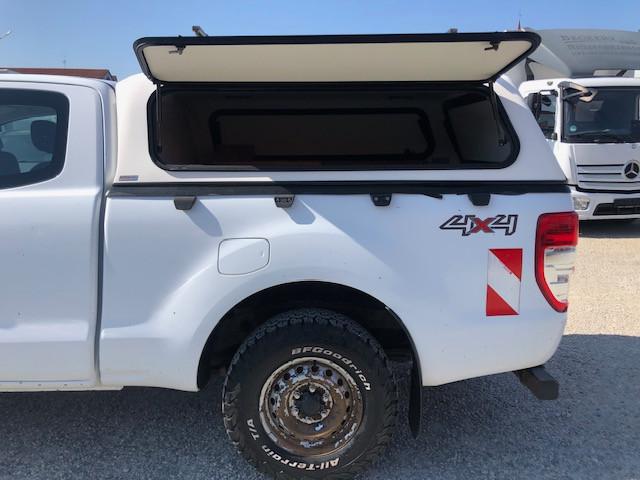 Ford Ranger XL Extrakabine 4x4