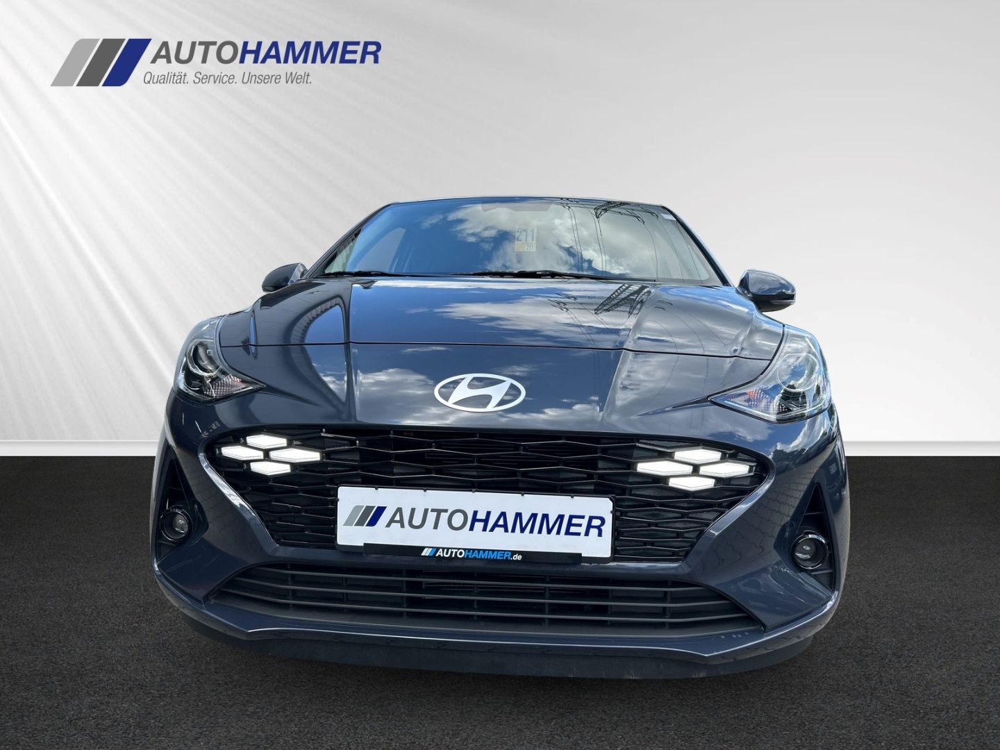 Hyundai i10 – Bild 4