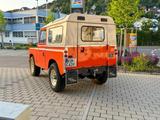 Land Rover Serie III Santana Restauriert - Land Rover Serie III Gebrauchtwagen