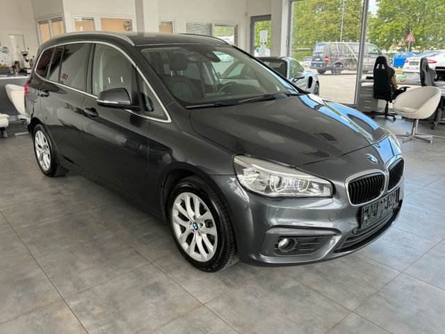 BMW 218 Gran Tourer 218d Advantage/NAV/LED/7Sitzer