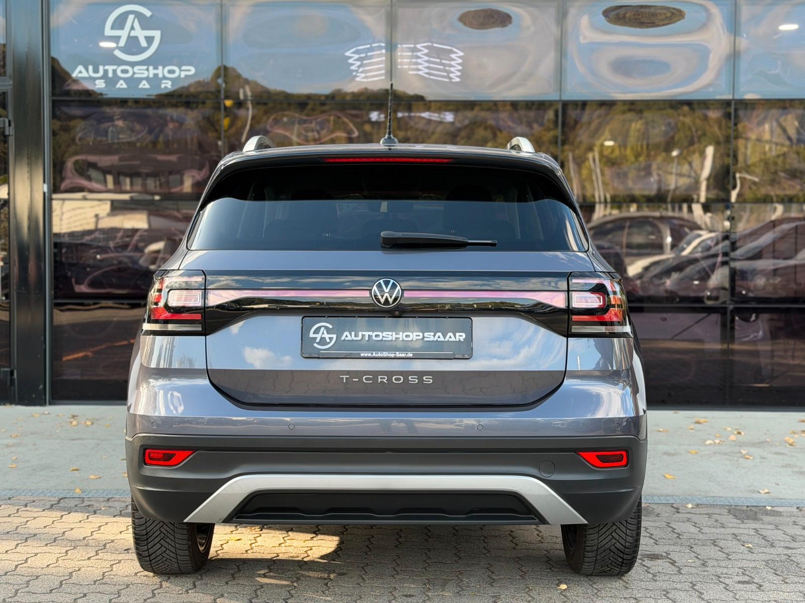 Volkswagen T-Cross Style AUT/ACC/SHZ