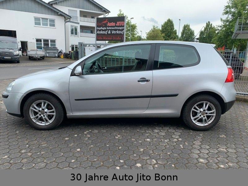 Volkswagen Golf V Lim. Trendline